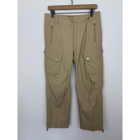Vintage Lauren Ralph Lauren LRL Active Cargo Pants - Picture 1 of 10